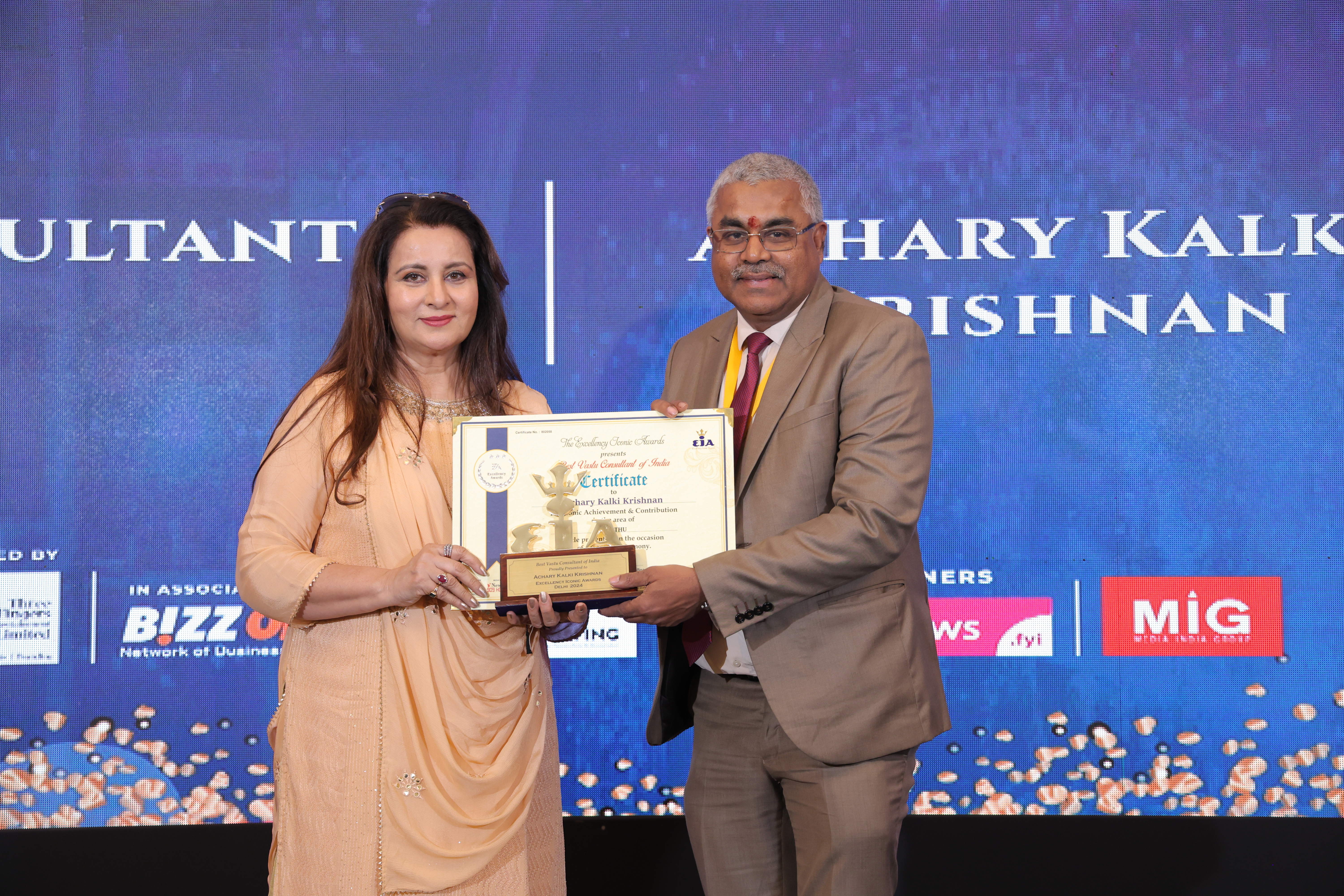 Dr. Achary Kalki Krishnan, Best Astrologer in India